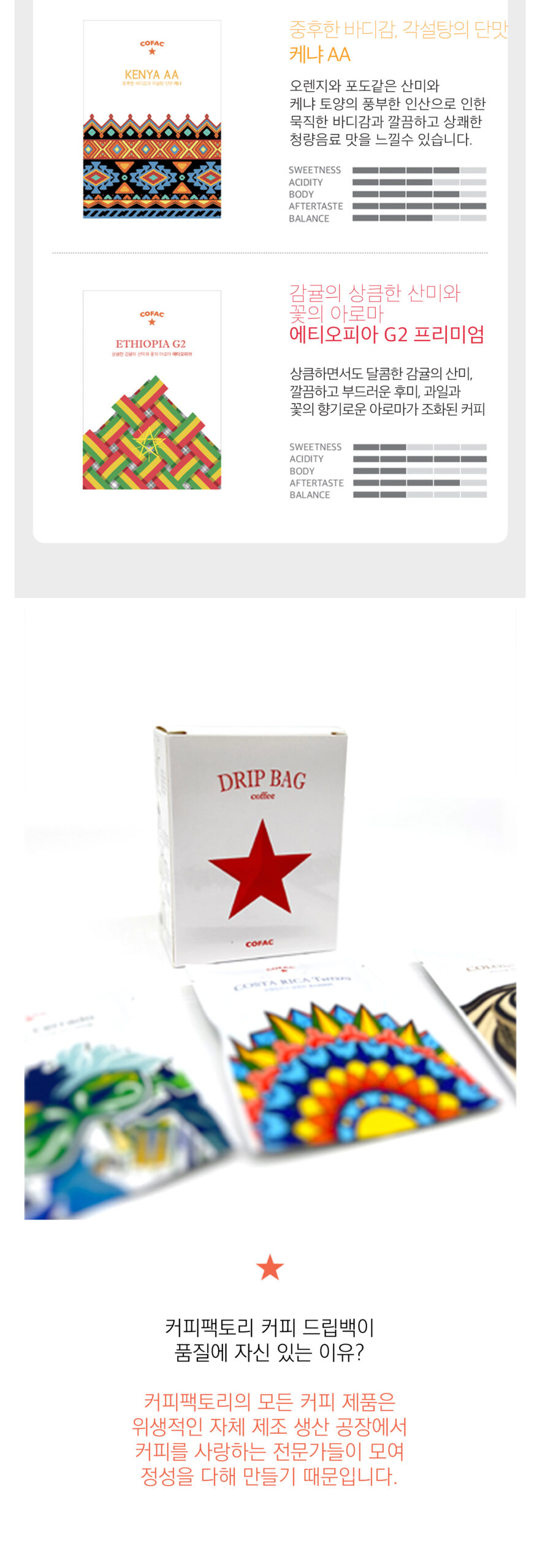 drip bag