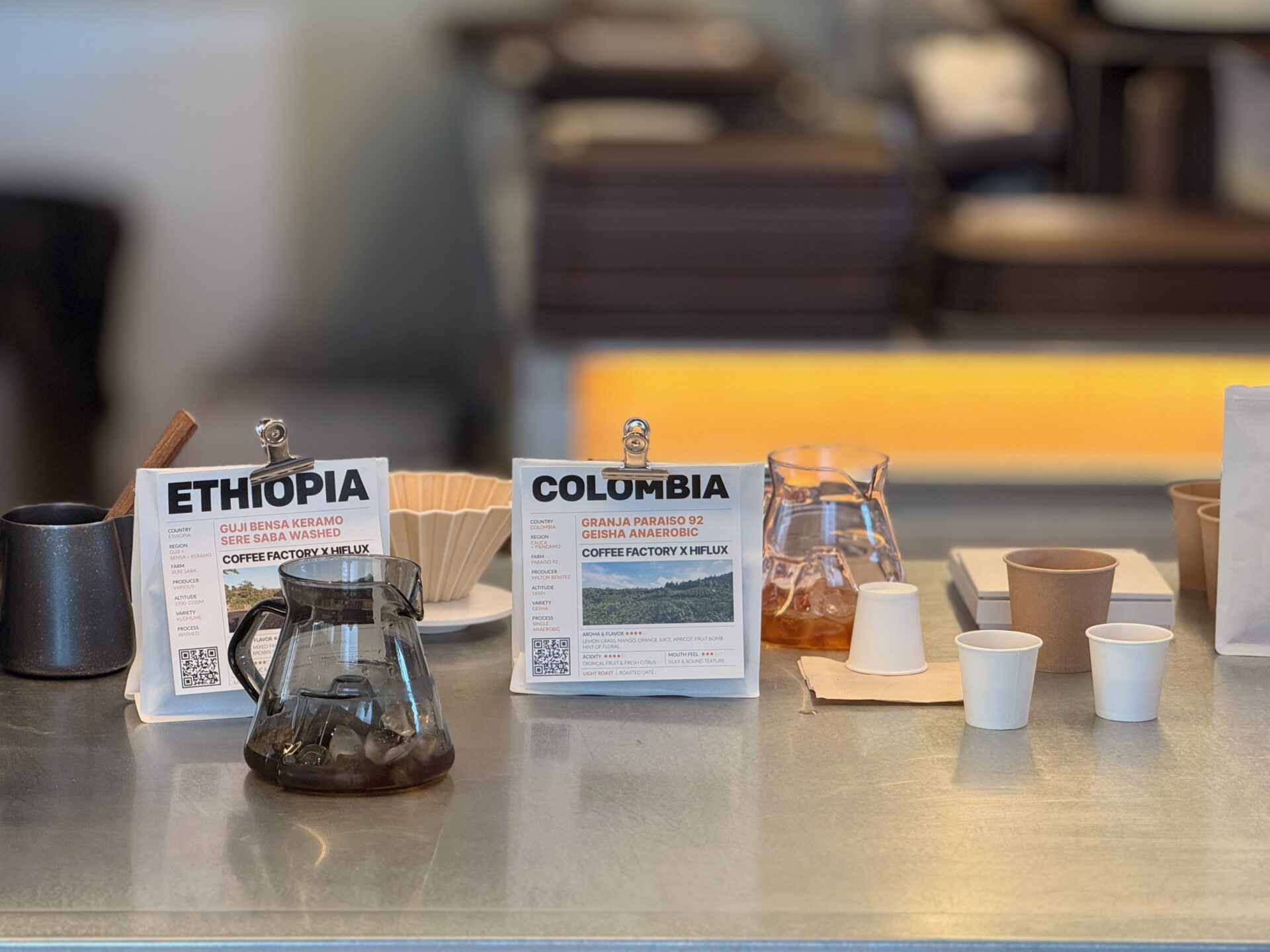 2nd specialty coffee day